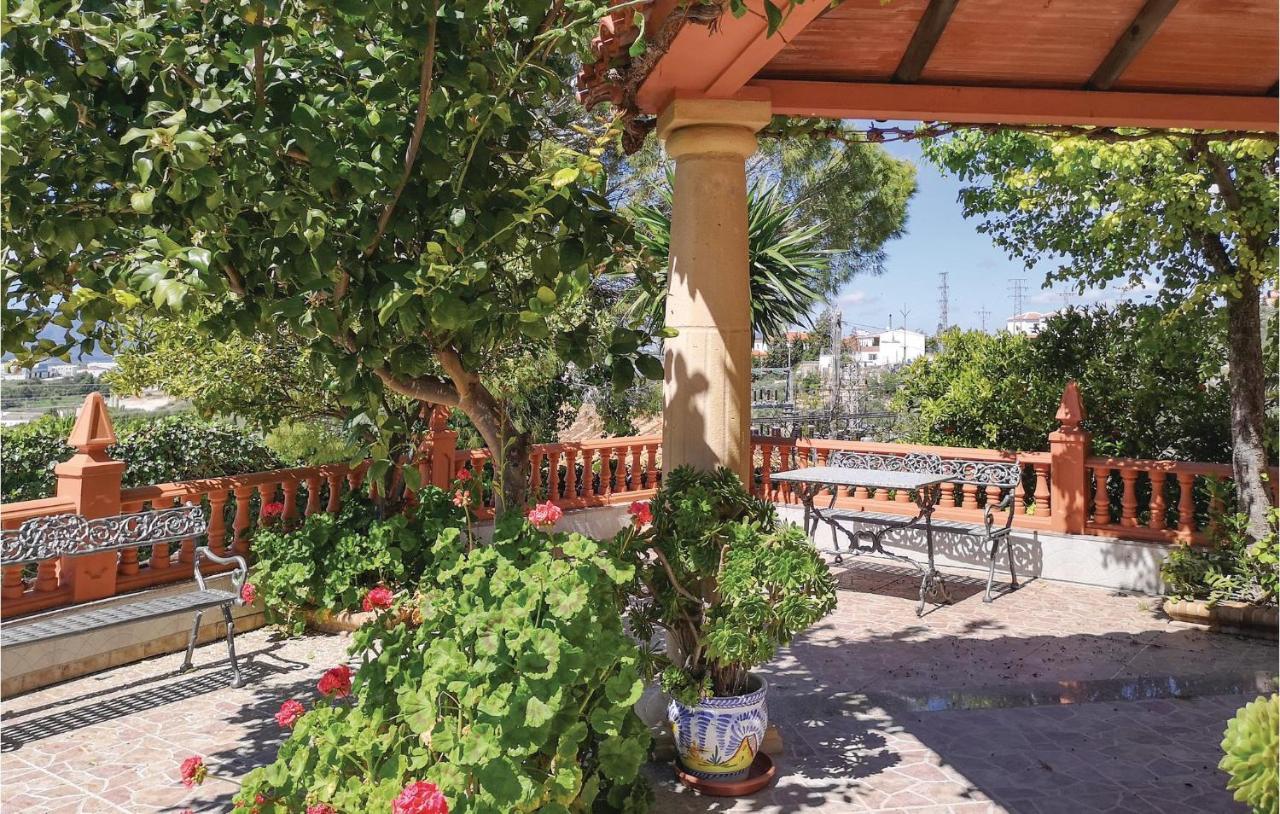 Pet Friendly Home In Olvera With Kitchen エクステリア 写真