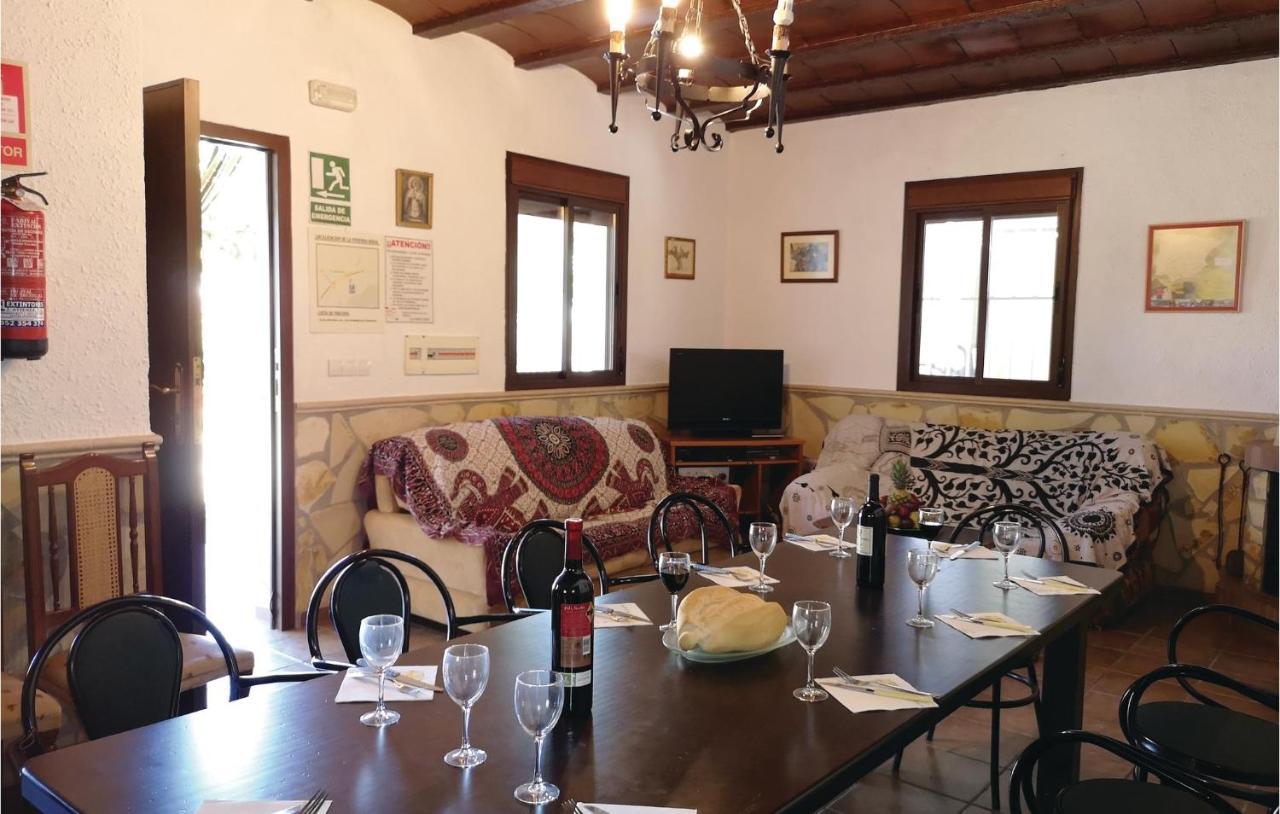 Pet Friendly Home In Olvera With Kitchen エクステリア 写真