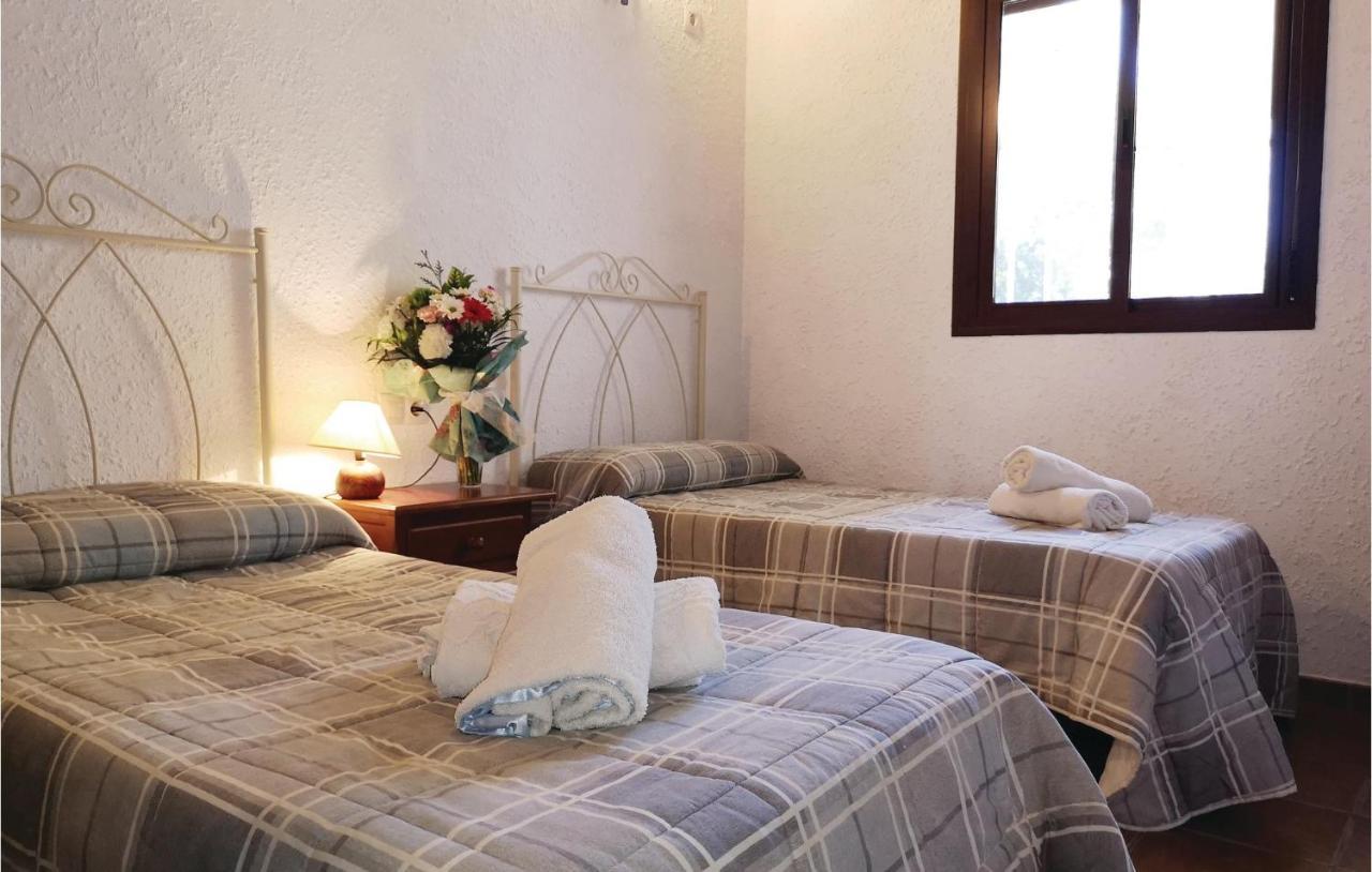 Pet Friendly Home In Olvera With Kitchen エクステリア 写真